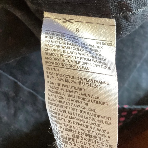 Purple Patterned Women's Top - Picture 4 of 7